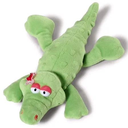 NICI Sommer Krokodil Nahla liegend, 50cm