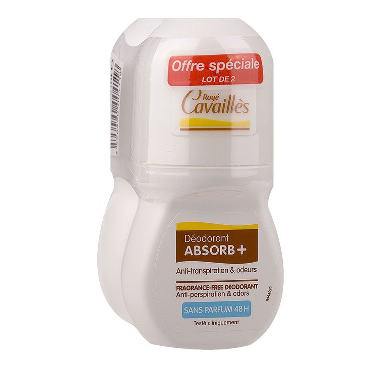 Déo soin régulateur 2x50ml