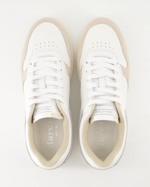 Marc O´Polo 40616183502129 Sneaker in Beige