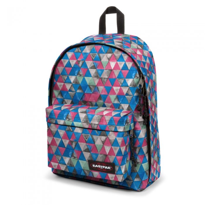Eastpak Out Of Office Aqua Geo May