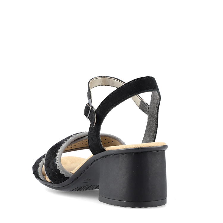 Rieker 64669-00 | NOIR