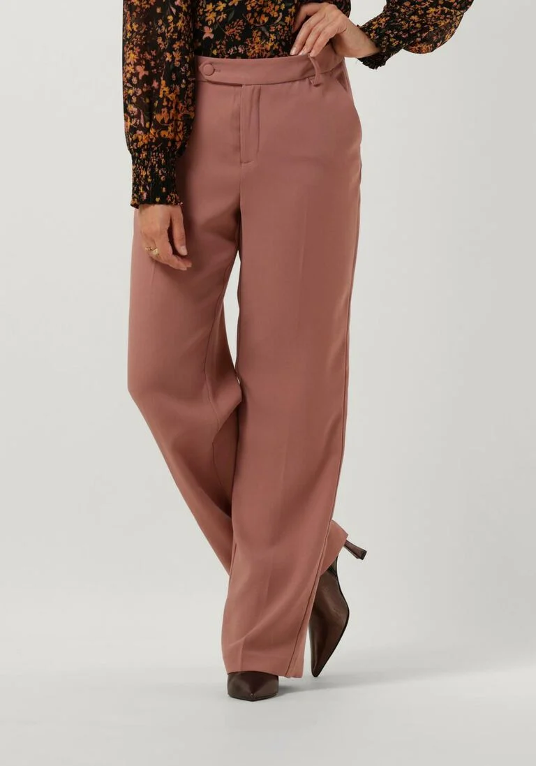 MOS MOSH roze mos mosh pantalon mmbali deney pant