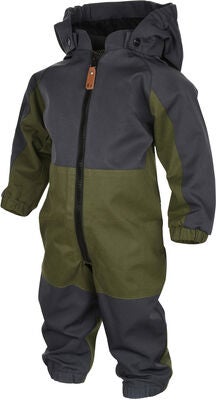 Lindberg Explorer Skalldress, Grønn