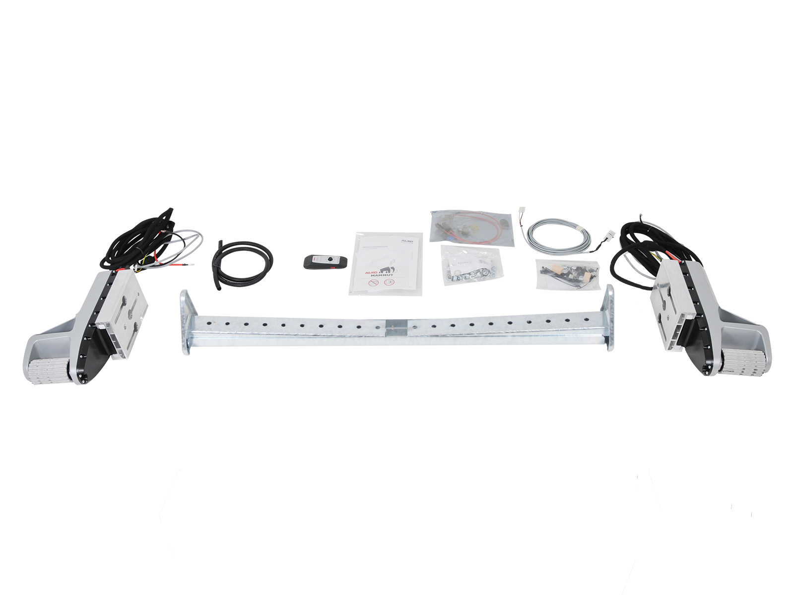 AL-KO Mammut M20 mover