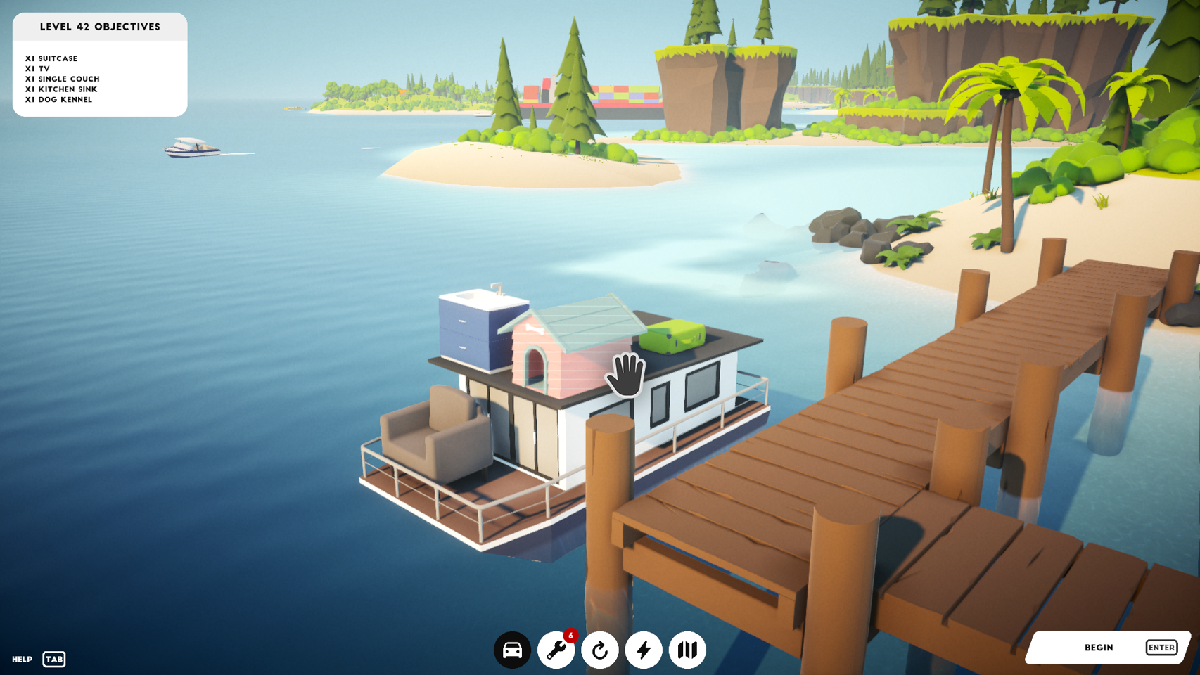 Radical Relocation- PC