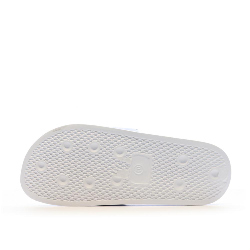 Umbro Claquettes Blanches/Bleu Femme Umbro Kamen