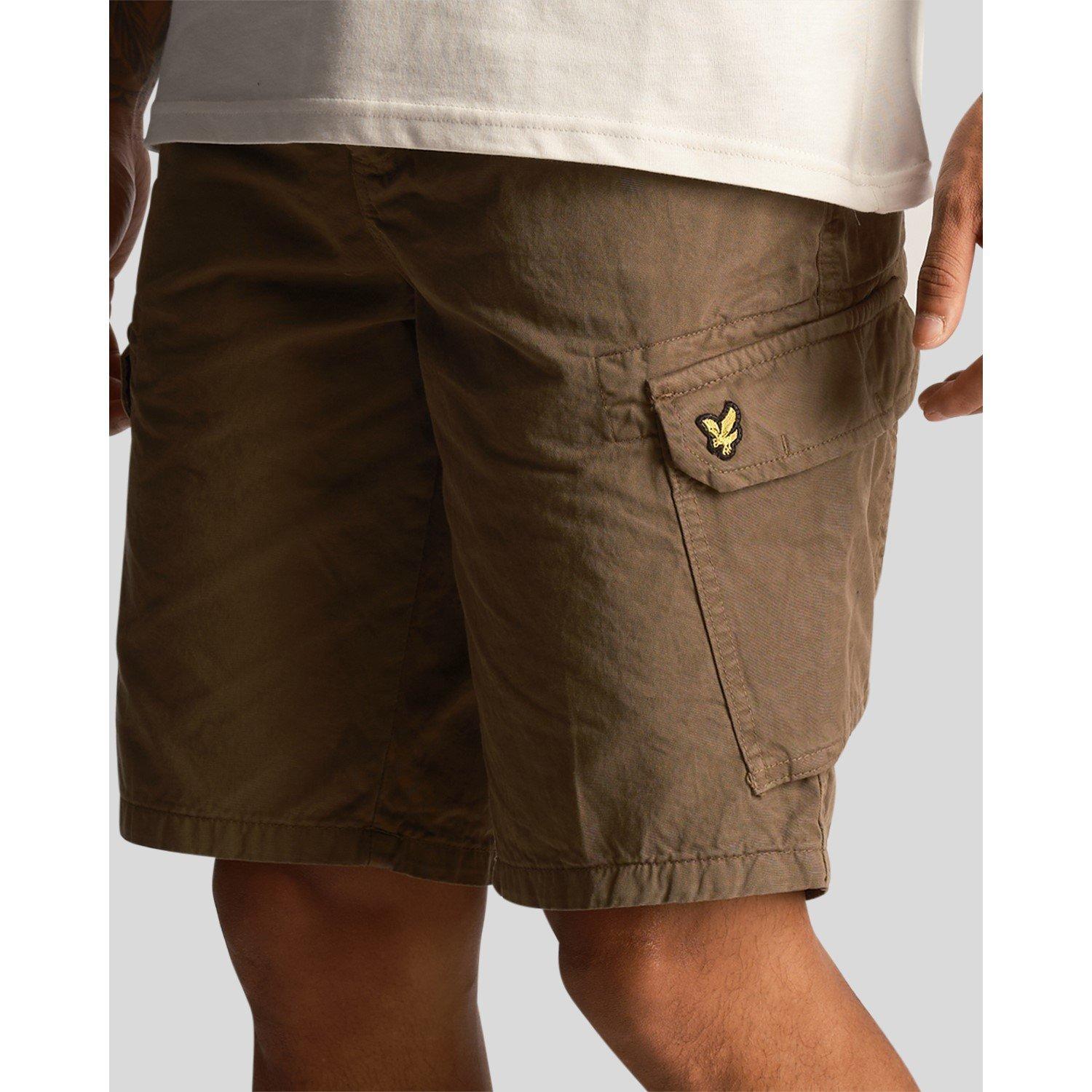 Lyle and Scott Wembley Cargo Trousers