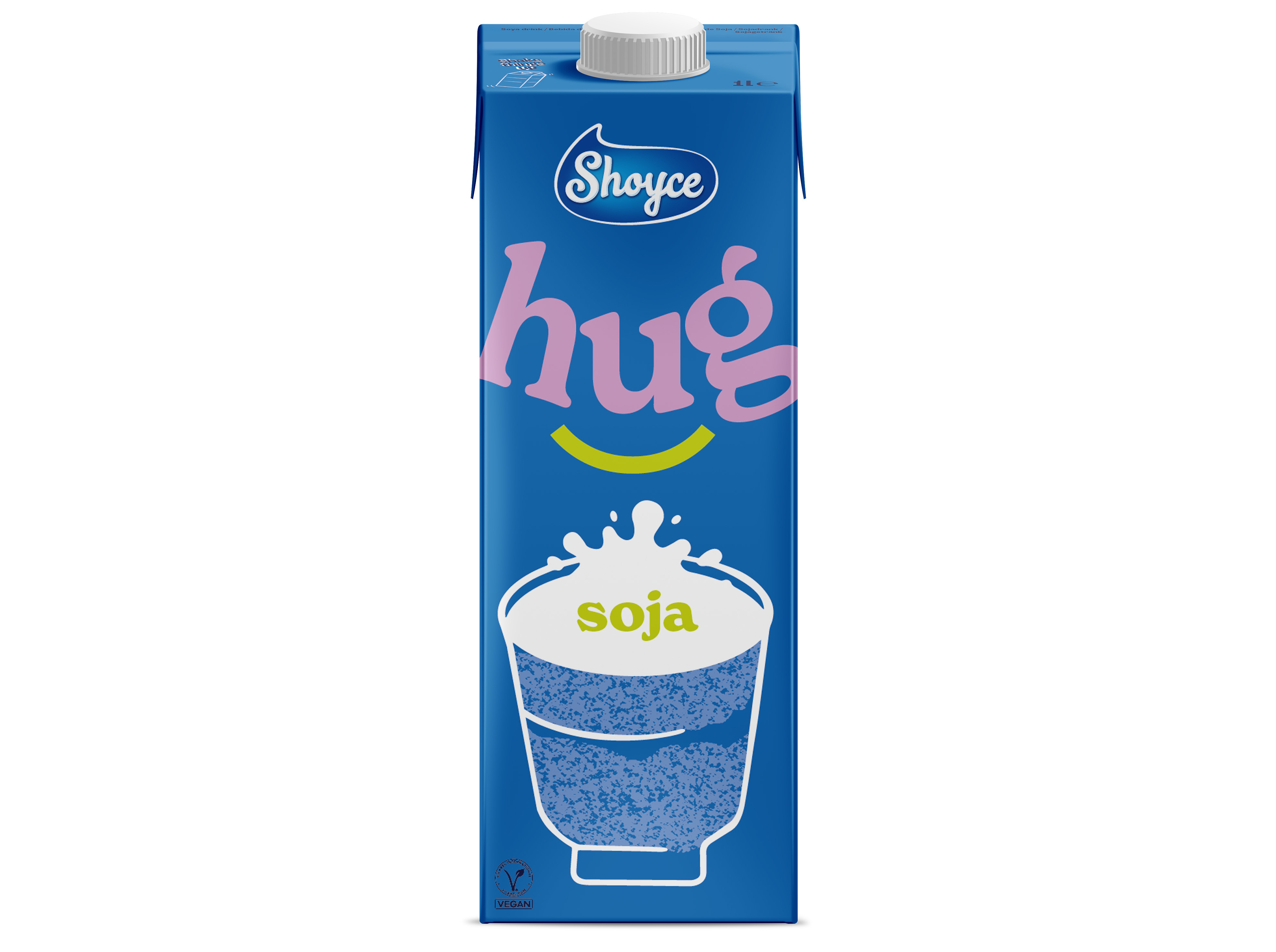 BEBIDA SHOYCE SOJA 1L