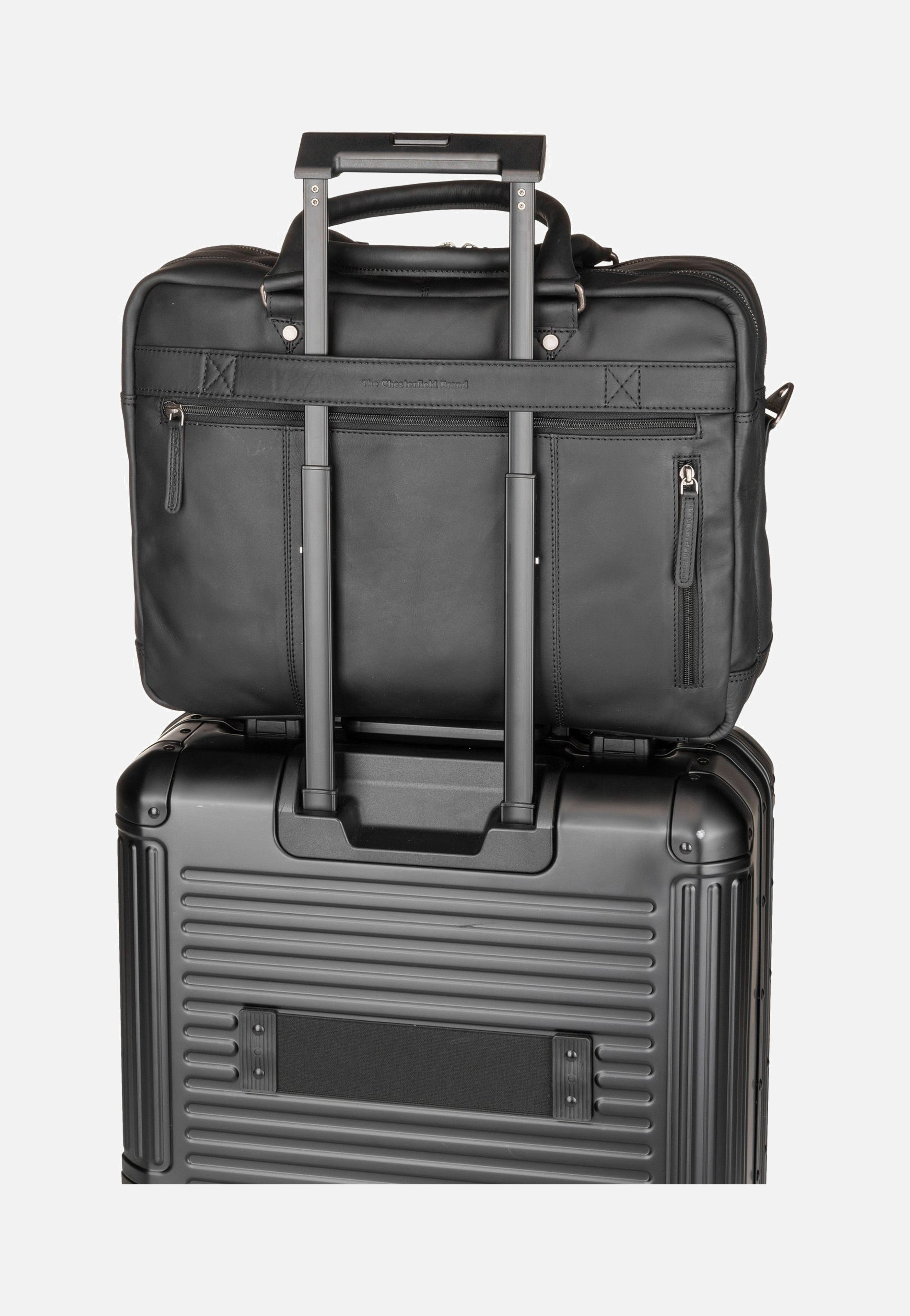 Boston 1086 Black - Aktentasche