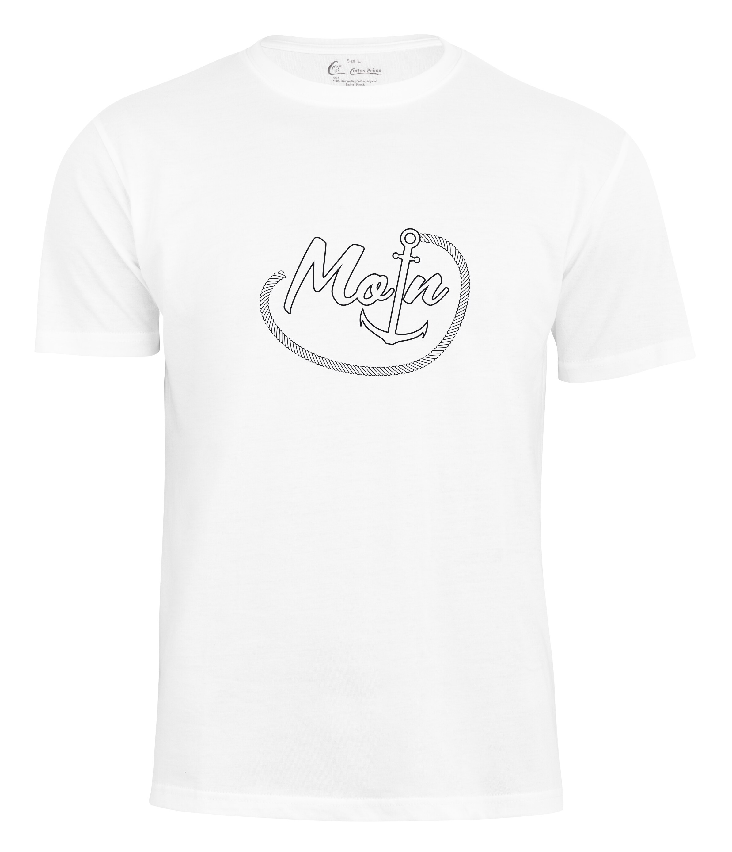 Cotton Prime® T-Shirt - Moin