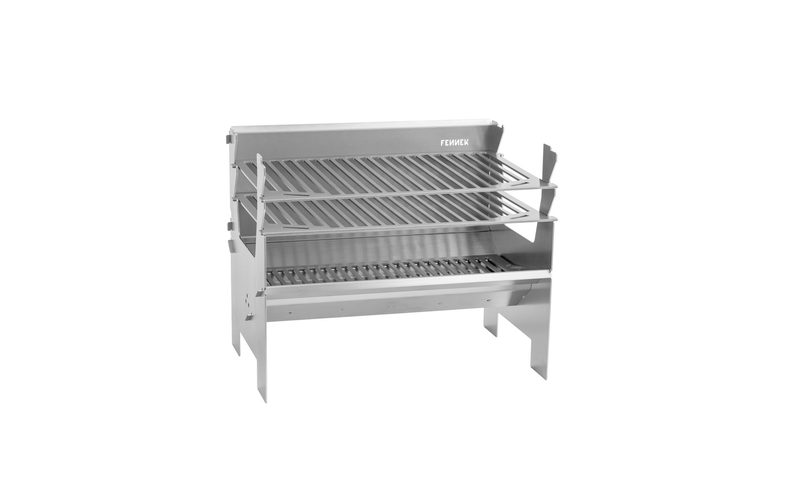 Fennek Zweiter Grillrost für den Fennek Grill 2.0 376 x 243 mm