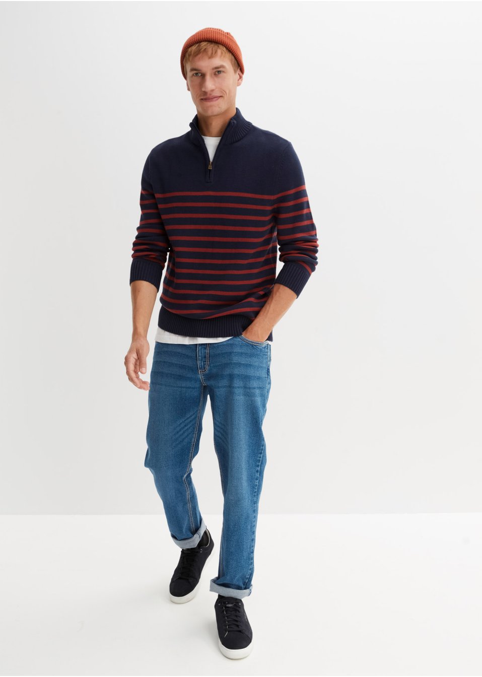 Pull camionneur