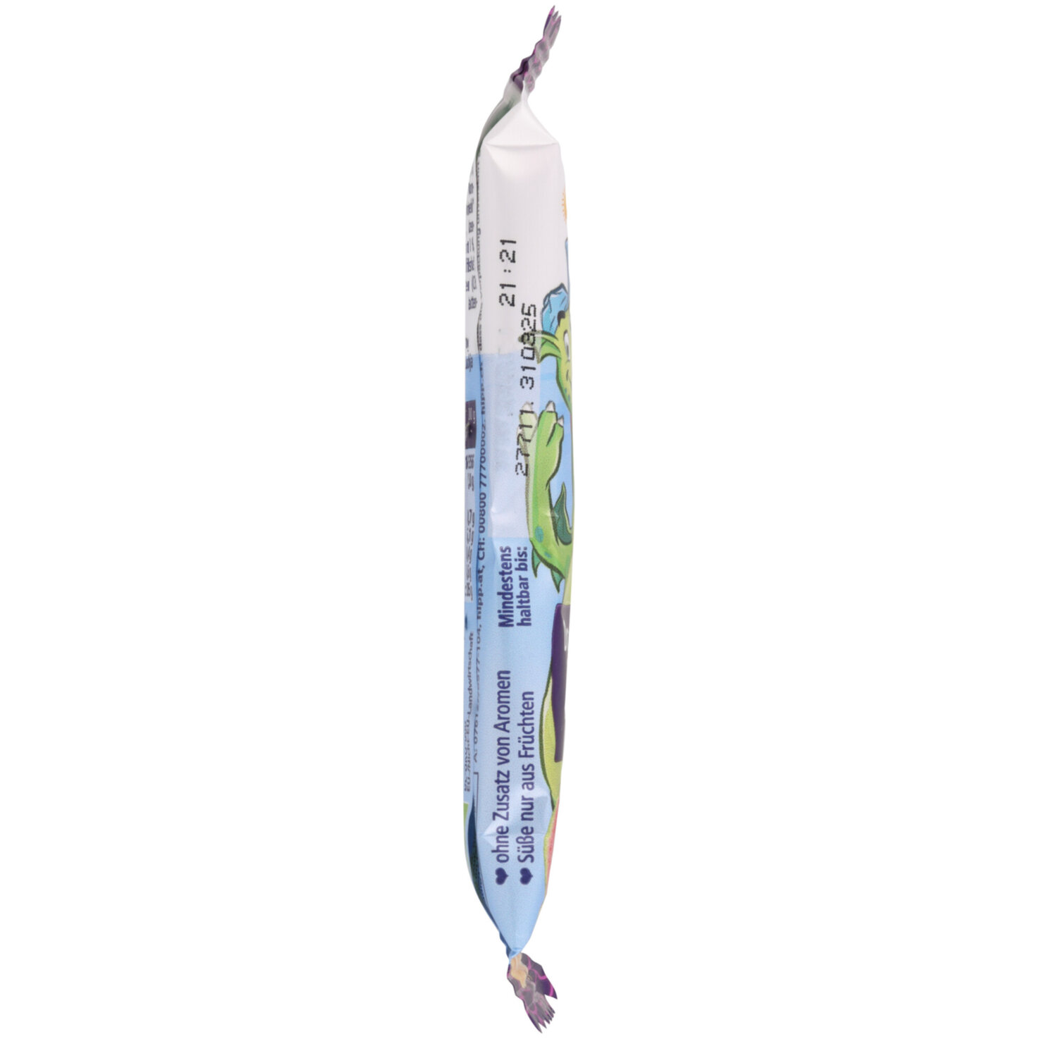 Hipp Bio Drachenriegel Guave-Aronia 3+ Jahre