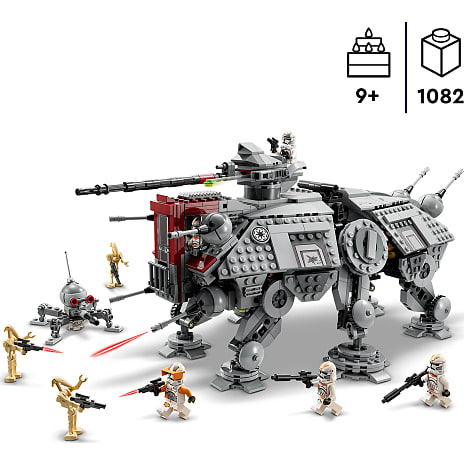 LEGO® Star Wars™ AT-TE™-ganger 75337