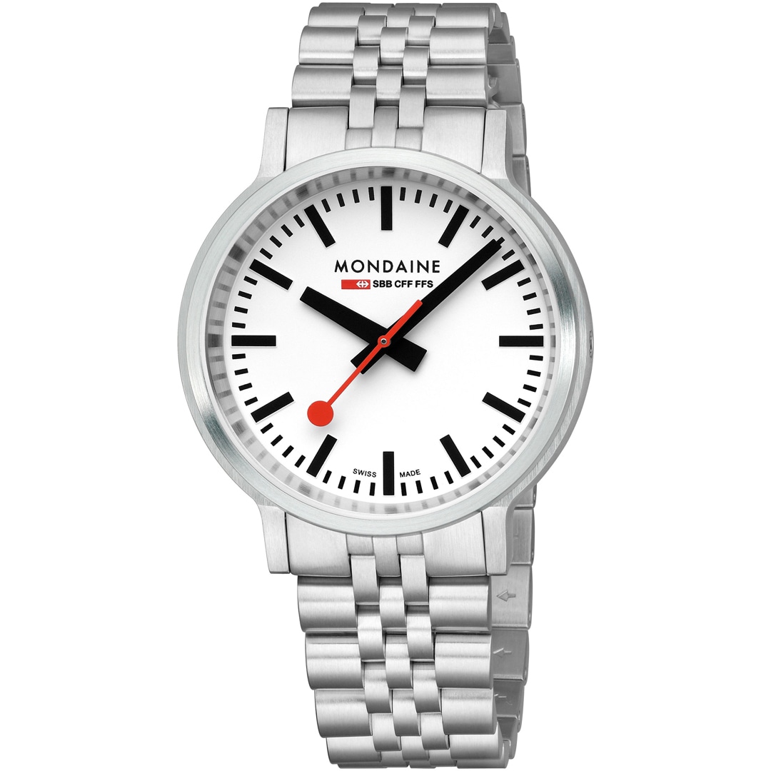 Mondaine Stop2Go Ø41