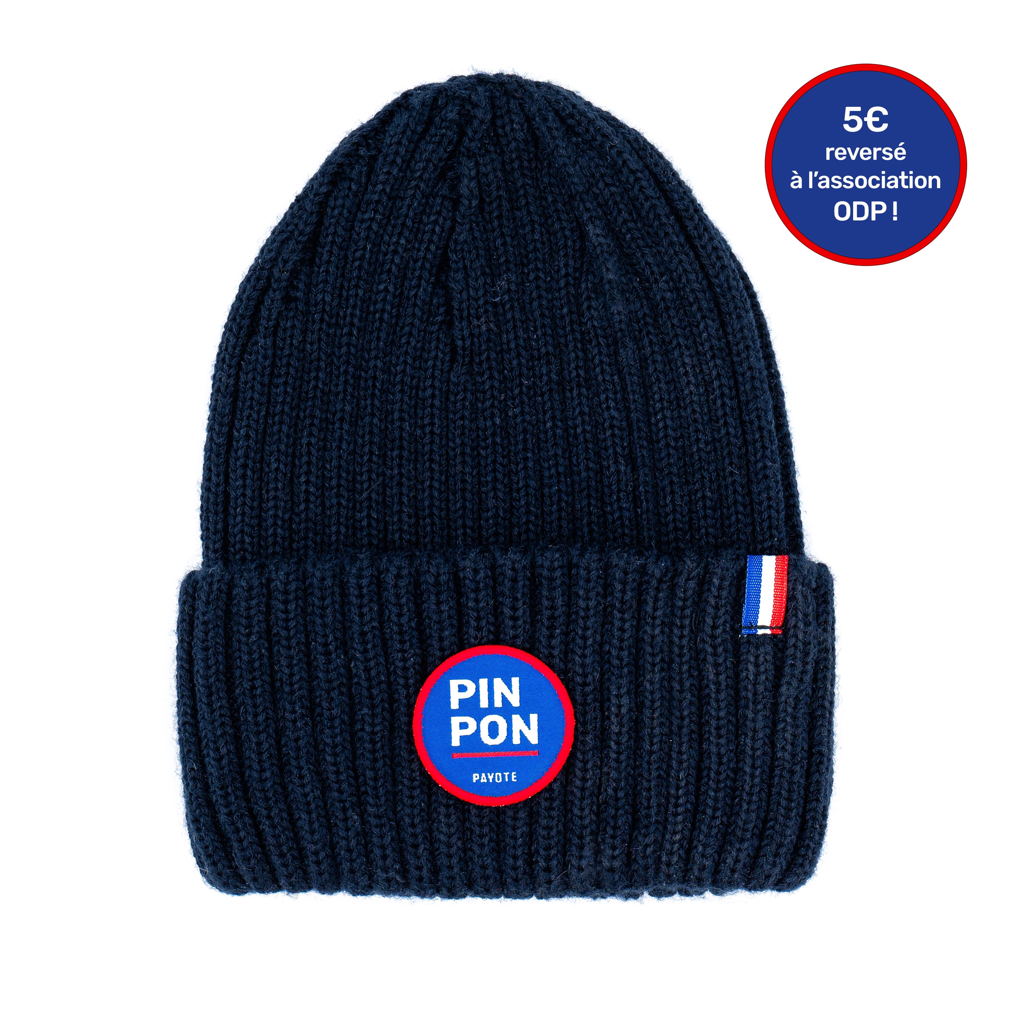 Bonnet Bleu Marine 