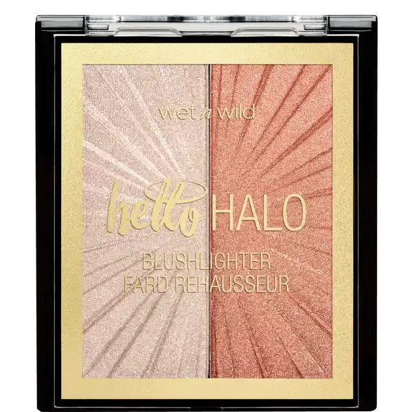 Megaglo Blushlighter - HIGHLIGHT BLING