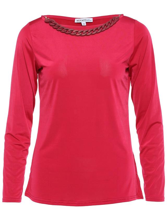 Blusenshirt Kette