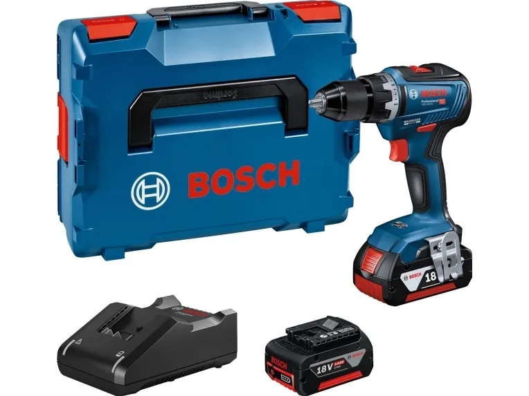 Bosch GSR Professional 18V-55 - boremaskine/skruetrækker ( 06019H520A )
