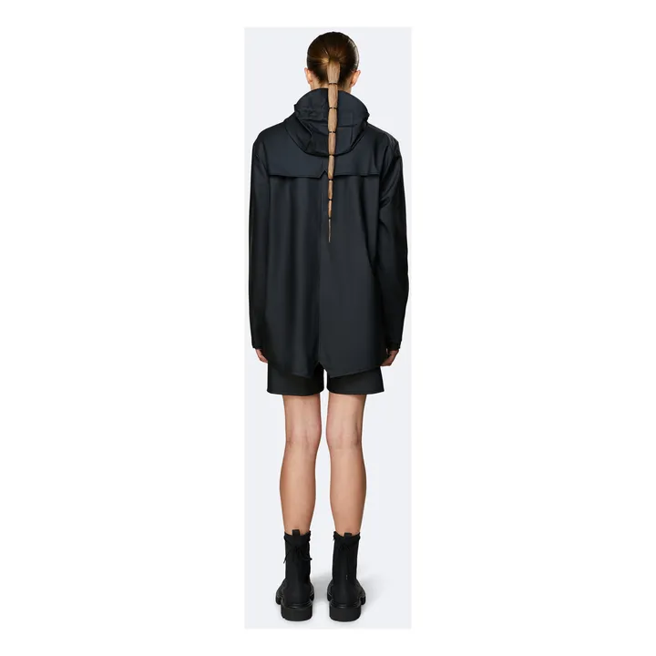 Rains Ciré Imperméable Unisexe | Noir