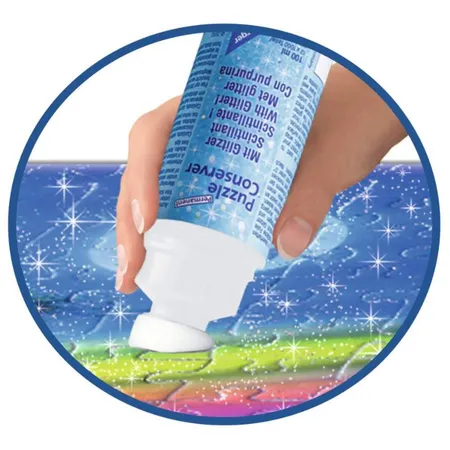 Ravensburger Puzzle-Conserver Glitter