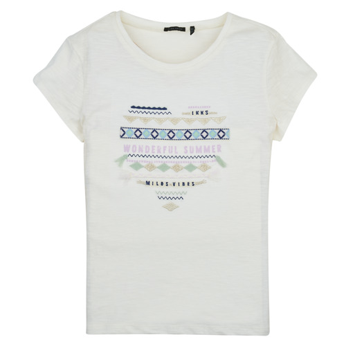 Ikks - XW10272 - Blanc