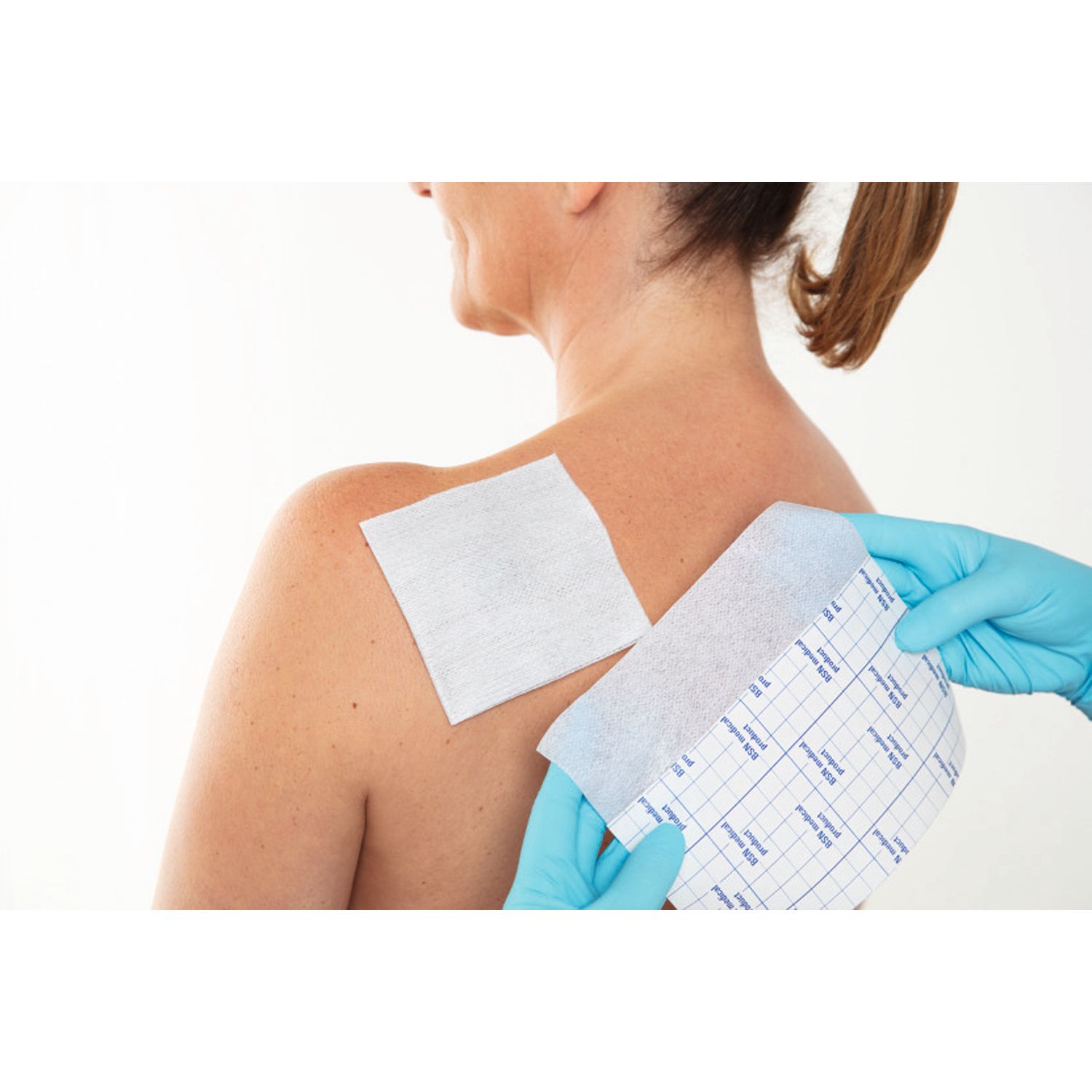Fixomull® stretch 10 cm x 2 m