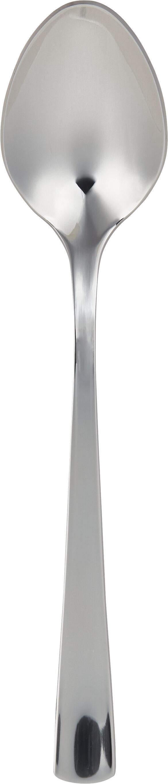 SOLA SUZETTE Müeslilöffel - Silber / B: 3.0 cm x T: 3.0 cm x H: 16.5 cm