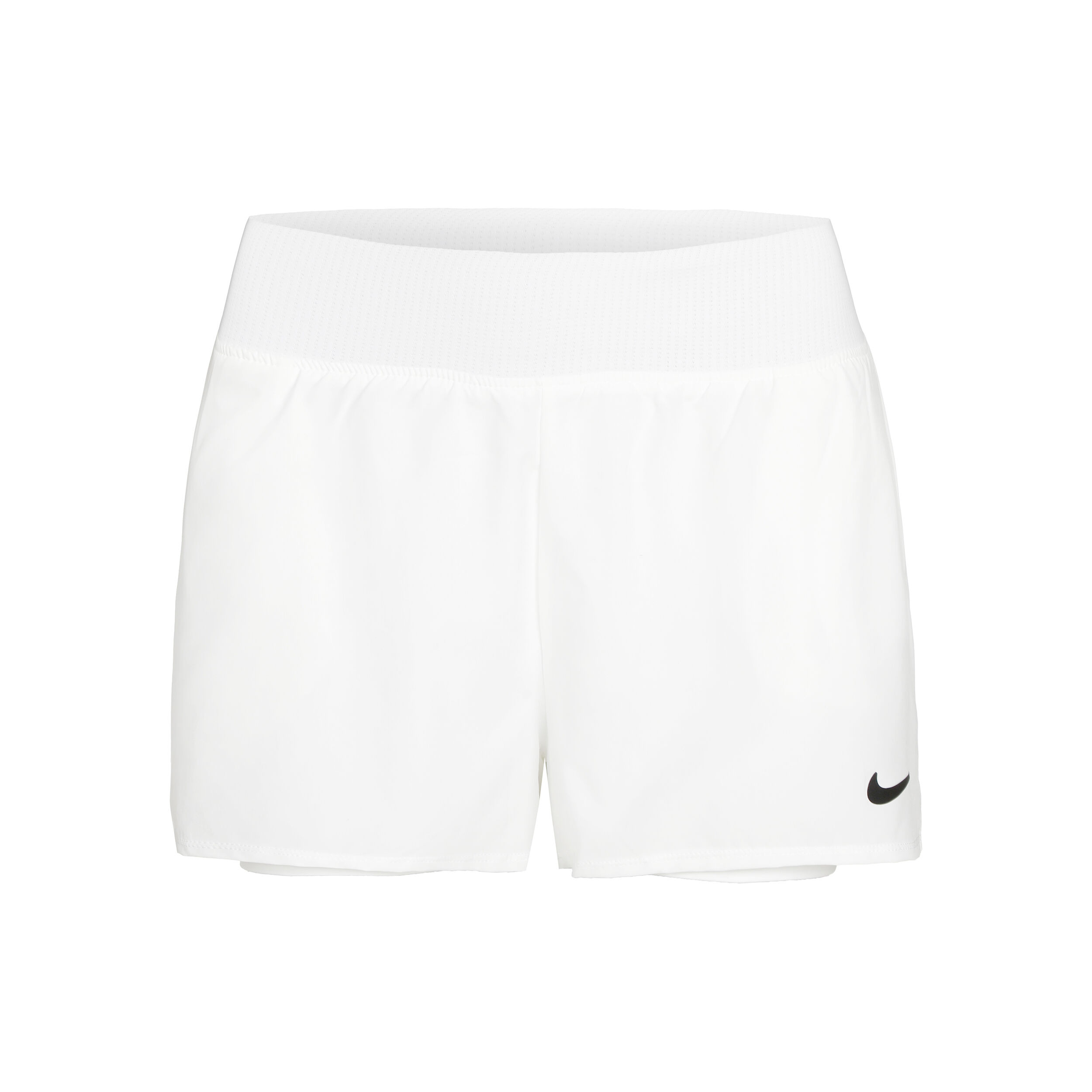 Nike Court Victory Flex Shorts Femmes - Blanc