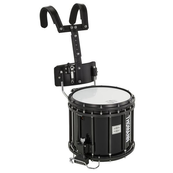Thomann SD1412BL HT + Remo Black Max