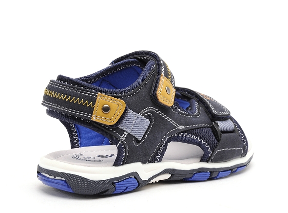 Bopy nu pieds enfant ifavu bleu