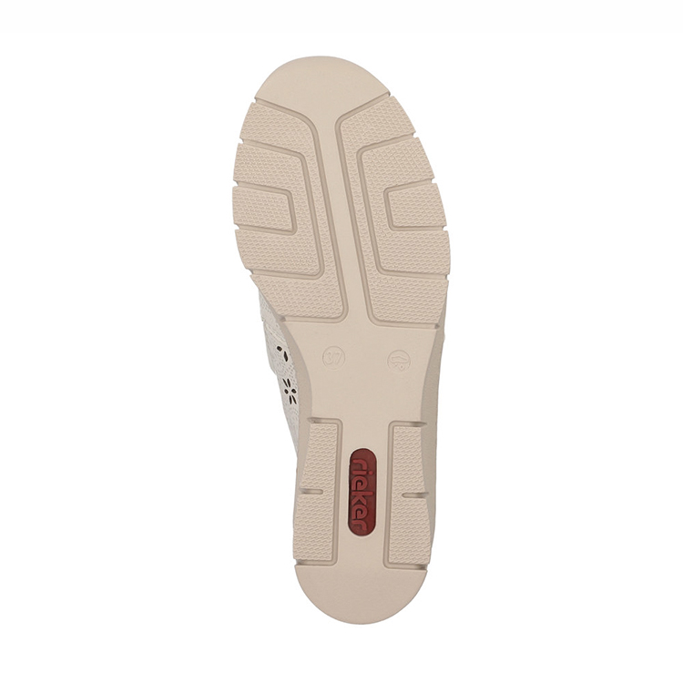 Rieker 53757-60 | CRÈME