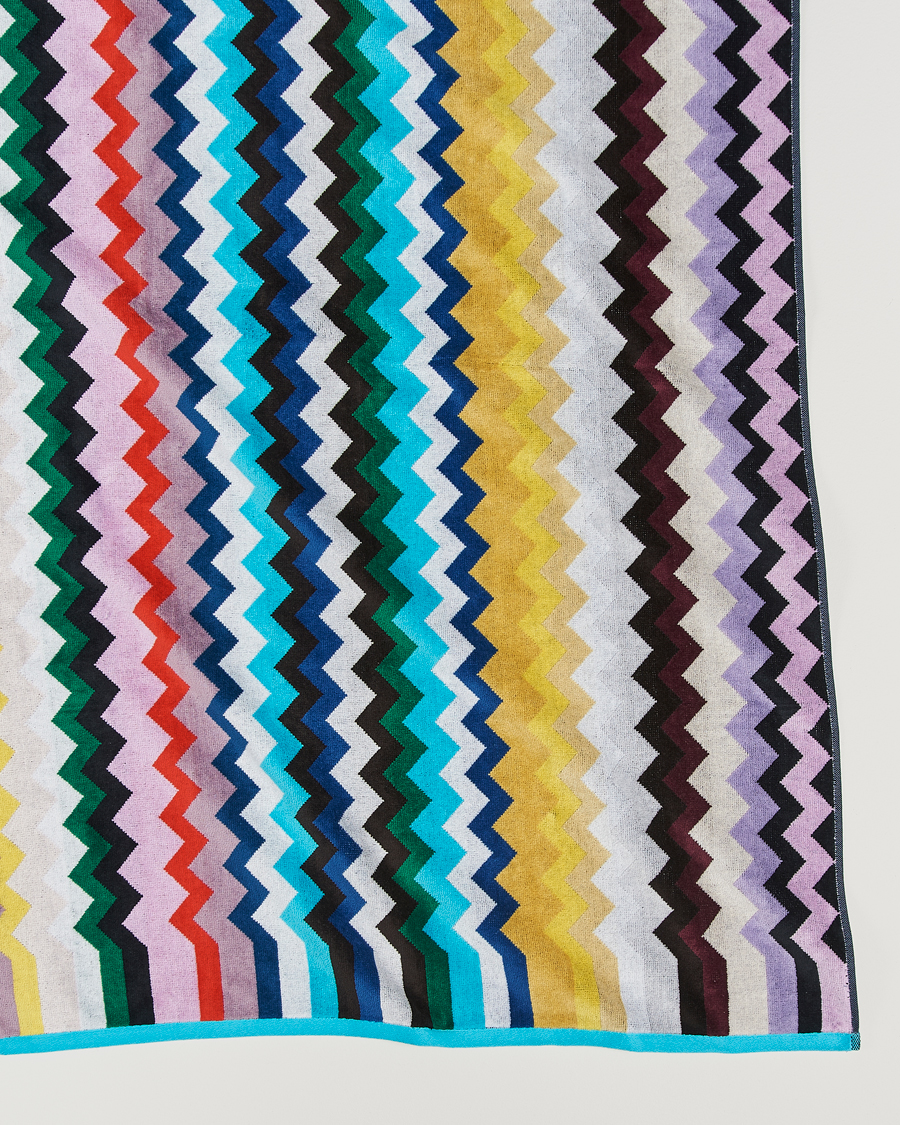 Missoni Home Carlie Bath Towel 70x115cm Multi