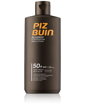 Piz Buin Allergy Sun Sensitive Skin Lotion SPF 50+ 200ml
