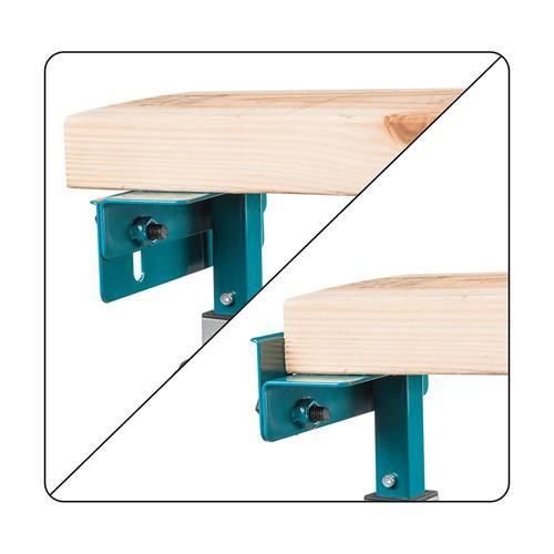 Makita DEBWST06 Onderstel t.b.v. Afkortzaag