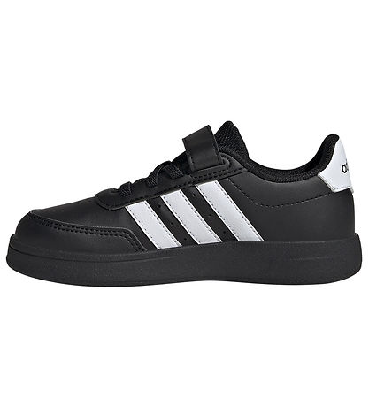 adidas Performance Schuhe - BREAKNET 2.0 EL C - Cblack/Ftwwht