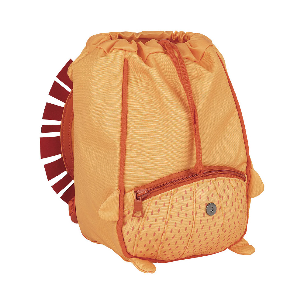 Sac à dos Lion L'école des Tann's