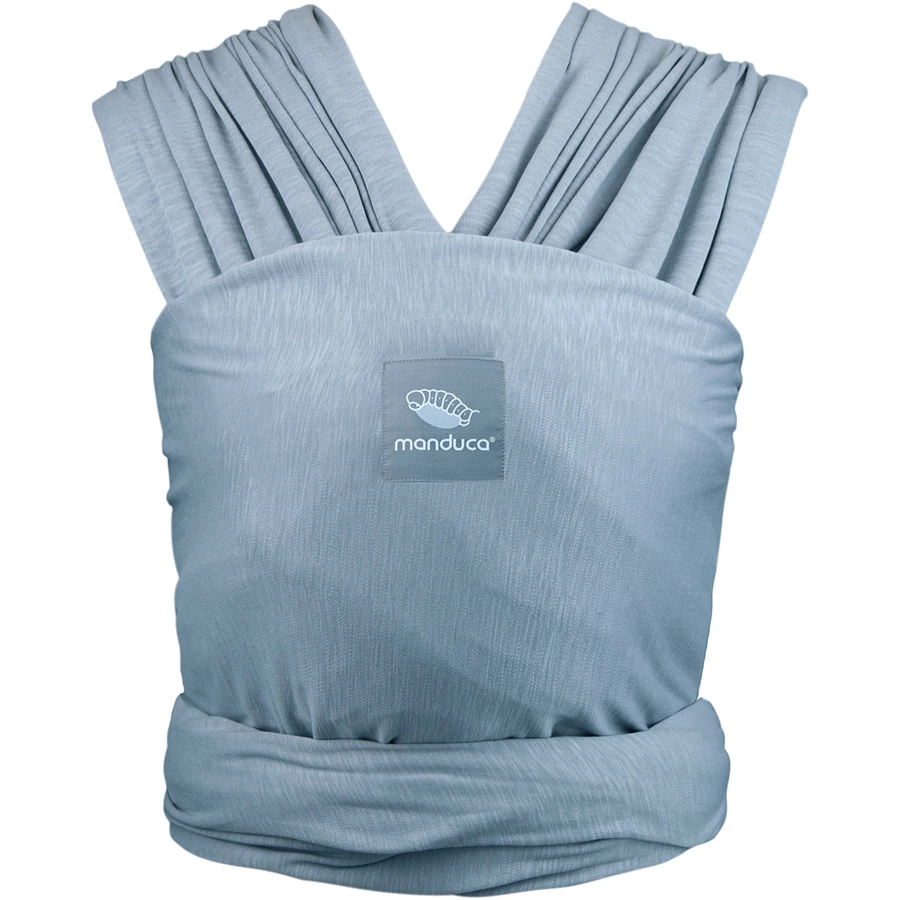 manduca Tragetuch Sling Skyblue