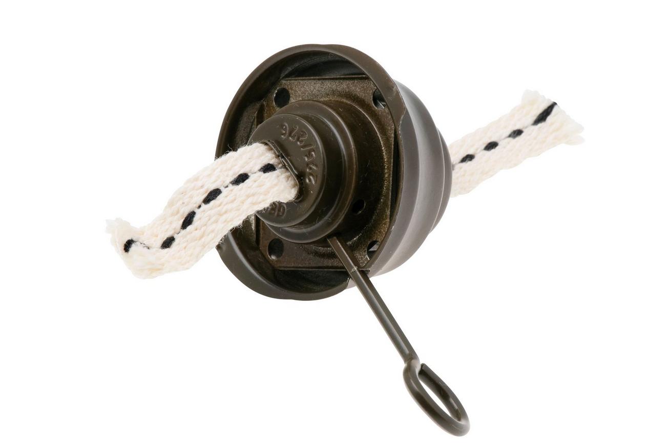Feuerhand Baby Special 276 Burner With Wick Olive, B-276-OG, brander met lont