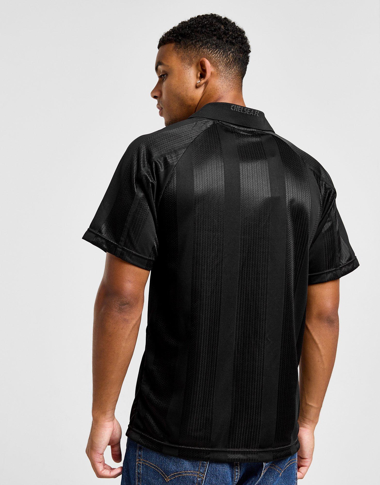 Score Draw Maillot Chelsea FC '98 Retro Blackout Homme