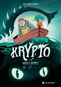 Krypto del 1; Ned i dypet