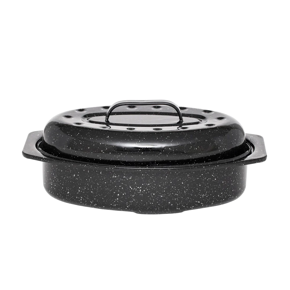 Roaster Graniteware 2 4 personnes 29,5 cm Graniteware