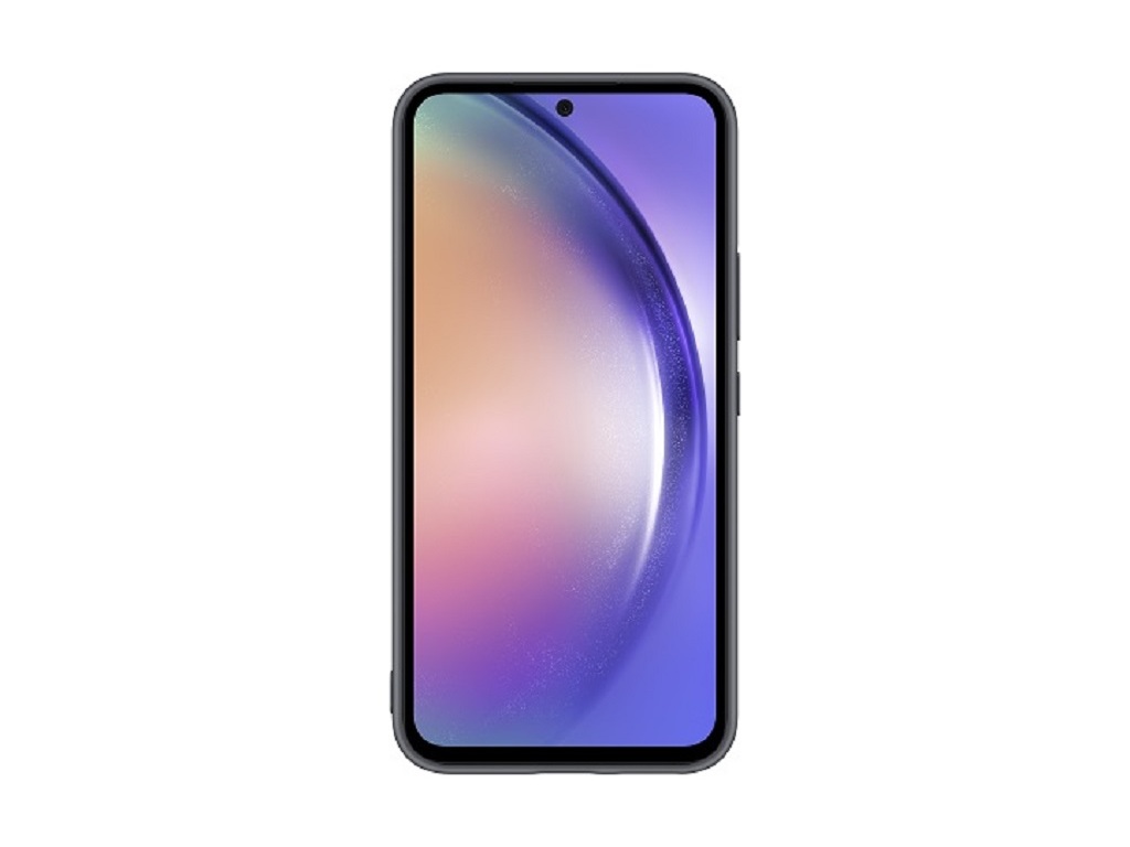 CAPA SAMSUNG A54 CAPA SILICONE PRETA