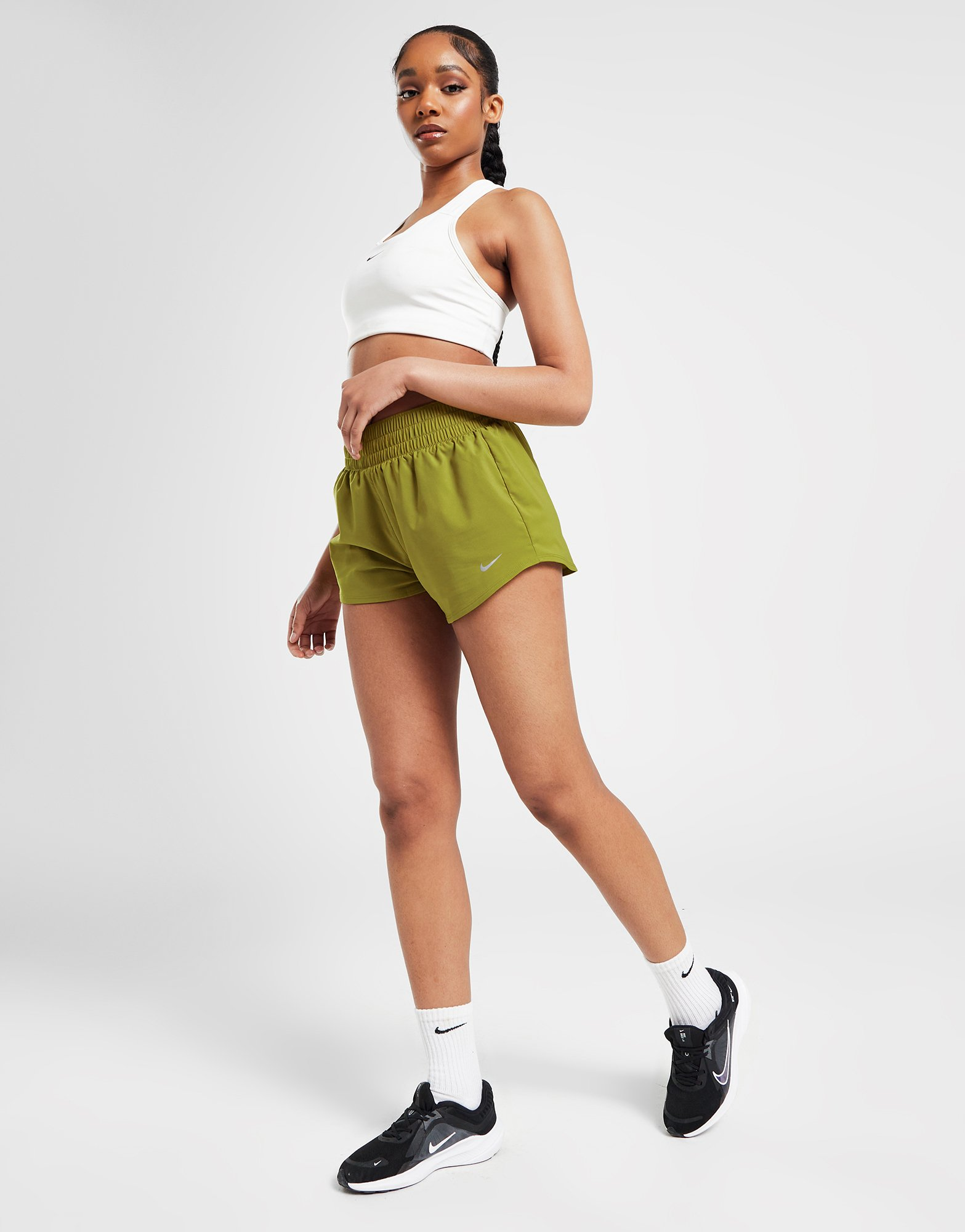 Nike Training One 3' Shorts