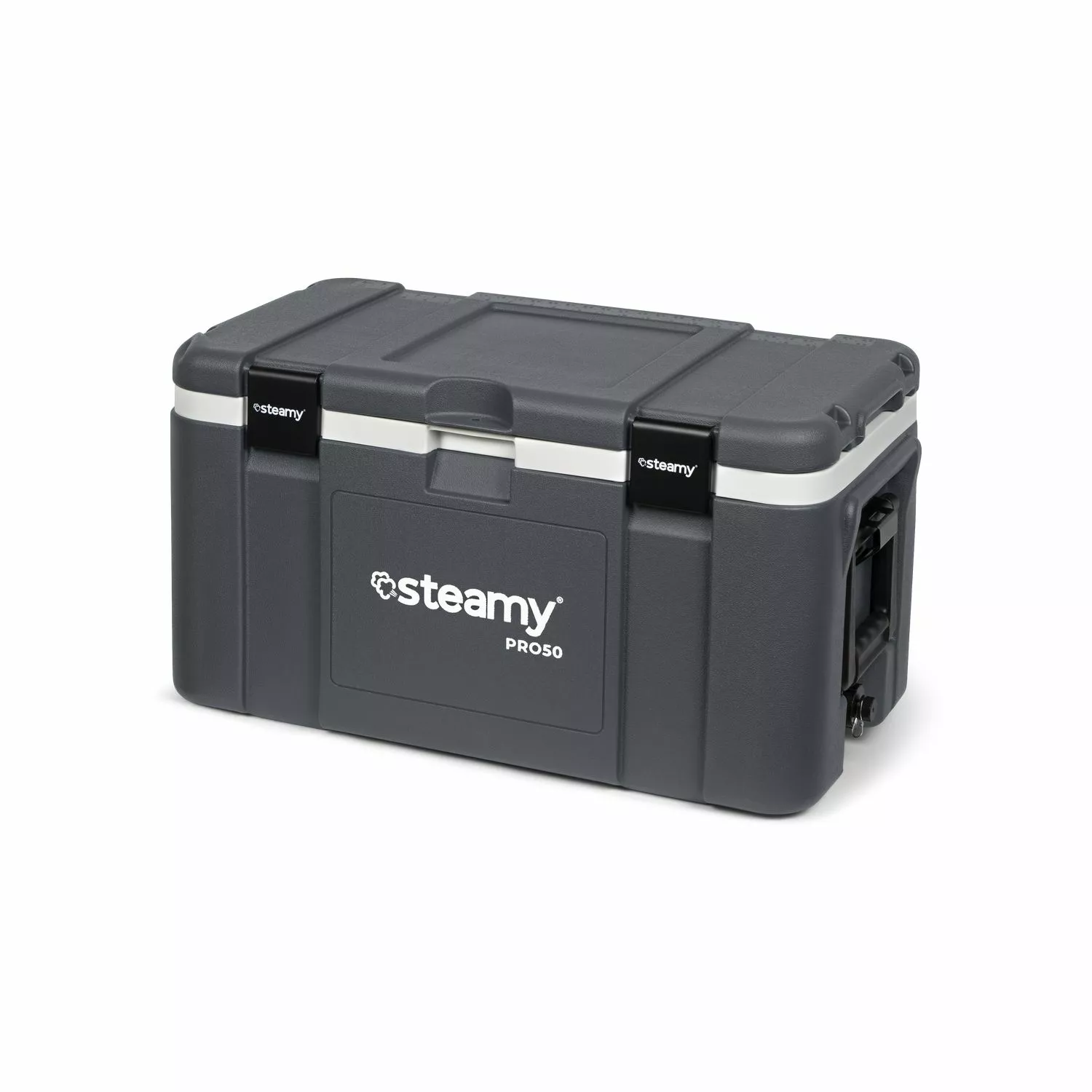 Steamy SCPRO50 Pro 50 Koelbox - 50L - Grijs