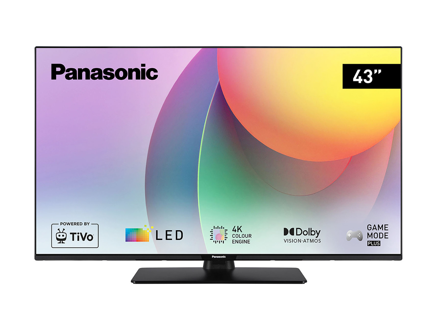 Panasonic 4K-Ultra-HD-LED-Smart-Fernseher