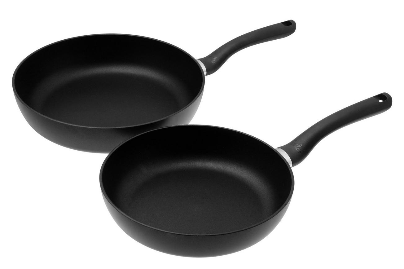 Fissler Cenit 045-300-02-100-0 2-delige pannenset
