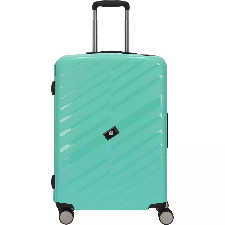 Gabol Sendai - 4-Rollen-Trolley 67 cm M green