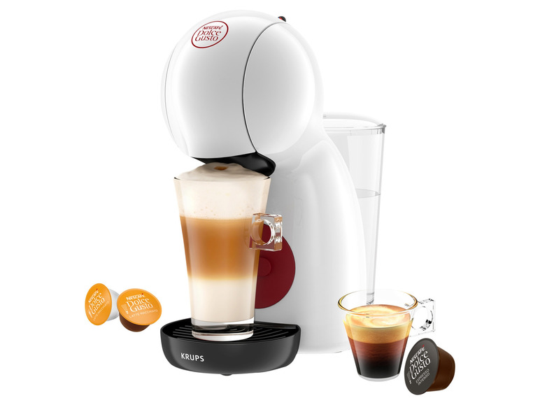 Nescafé Dolce Gusto Piccolo X PAS, 1500 W