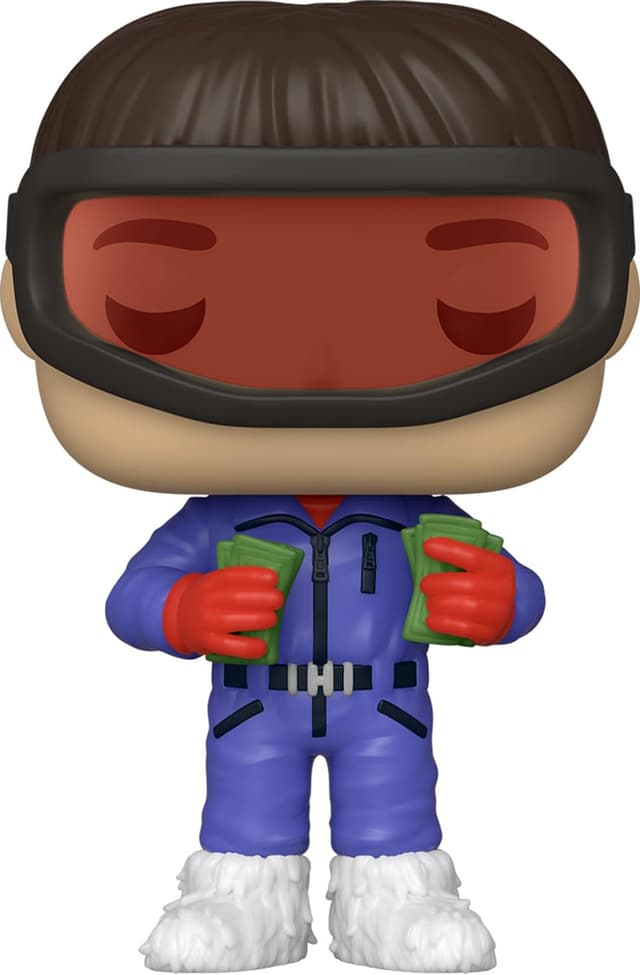 Funko! POP ExclusiveDumb & Dumber Ski L